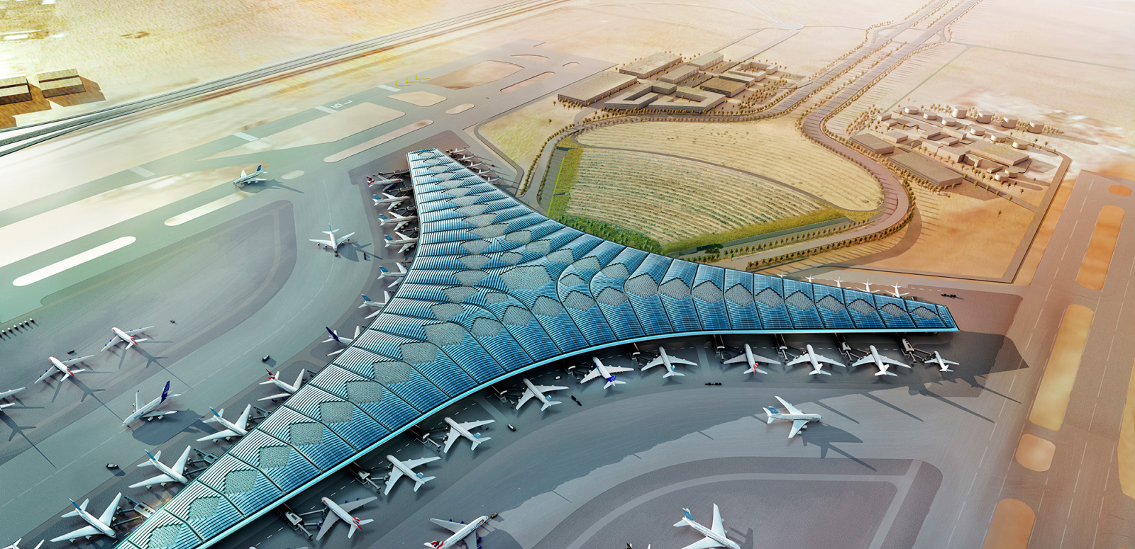 Kuwait International Airport